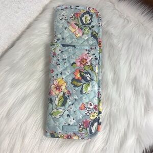 Vera Bradley Flat iron Pouch
